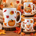 🍂 Mug Collection Automne 🎃