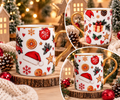🎄 Mug de Noël – Esprit chaleureux & féerique