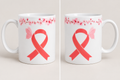 🎀 Tasse personnalisée – Octobre Rose