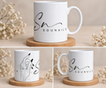 ☕ Tasse personnalisée SOUNAIL’S